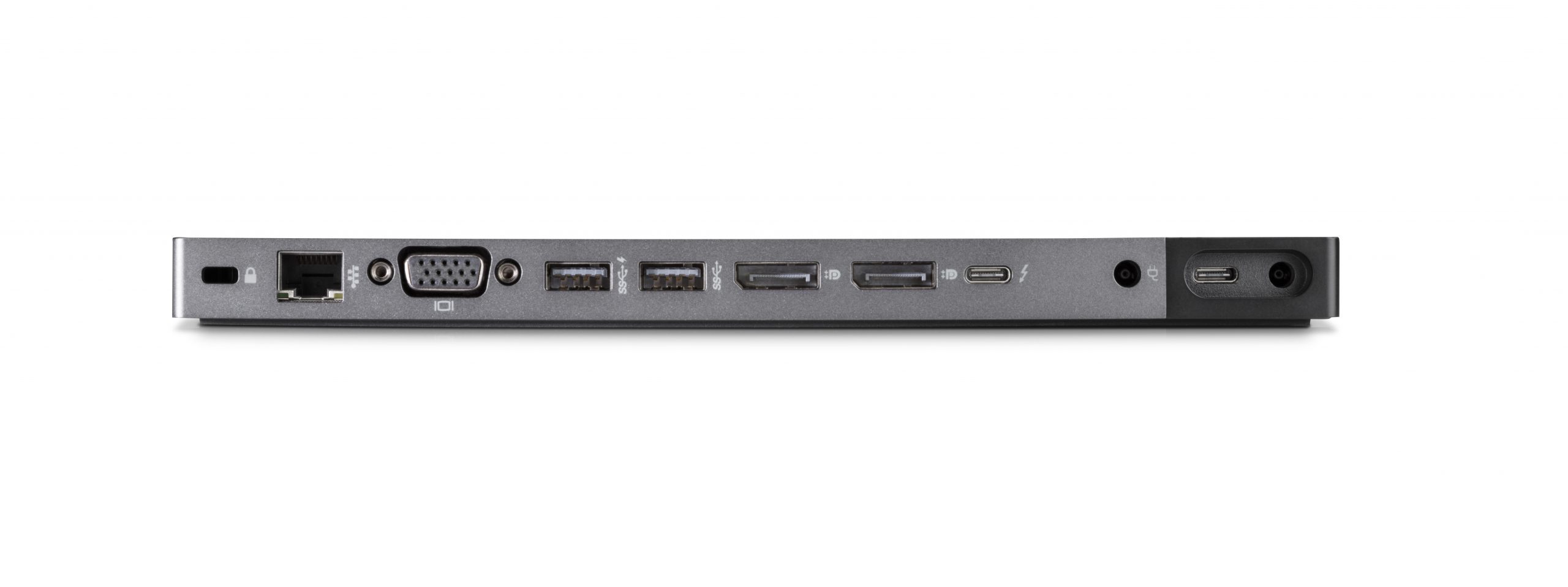HP Zbook 150W Hstnn-cx1 Thunderbolt 3 Docking 2x Display port, Usb TypeC, Ethernet, 4x USB VGA 841830-001 HP Zbook 150W Hstnn-cx1 Thunderbolt 3 Docking 2x Display port, Usb TypeC, Ethernet, 4x USB VGA 841830-001
